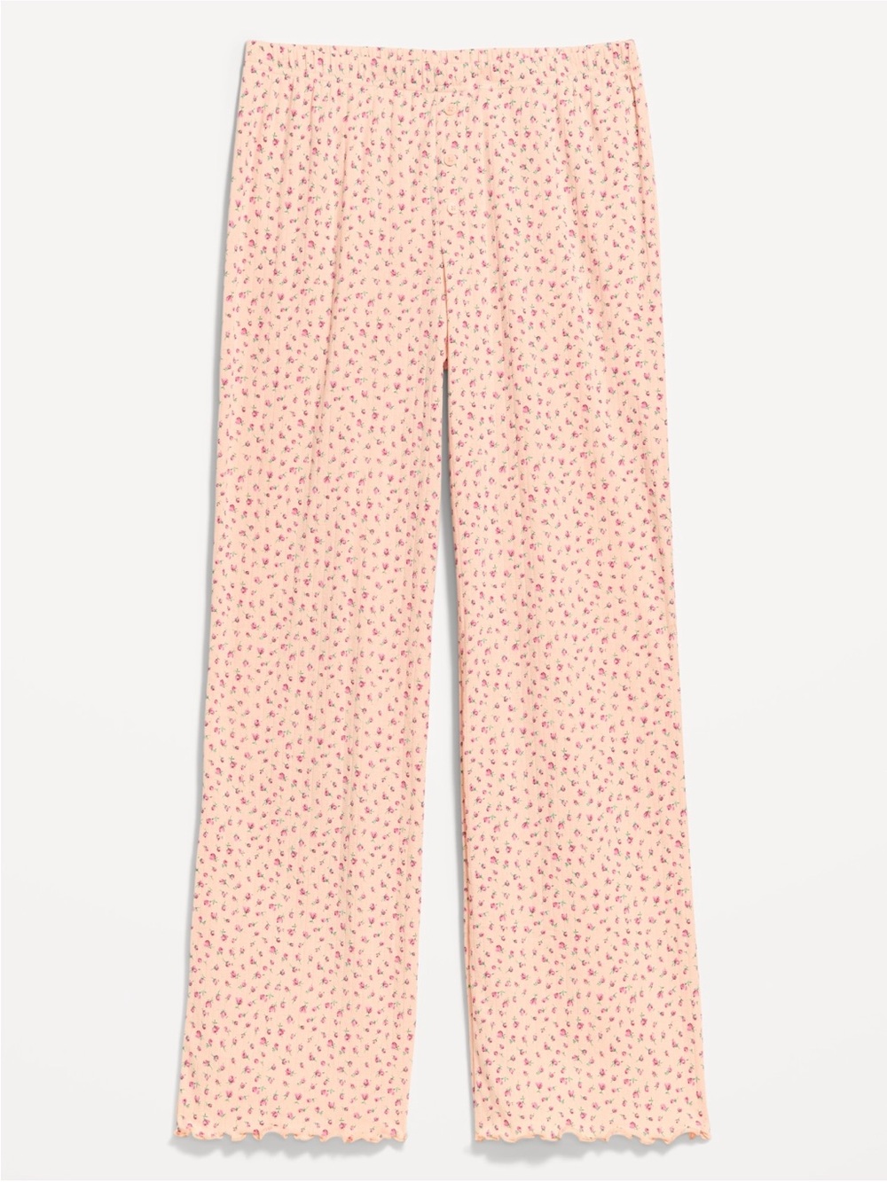 Pointelle Pajama Pants Women